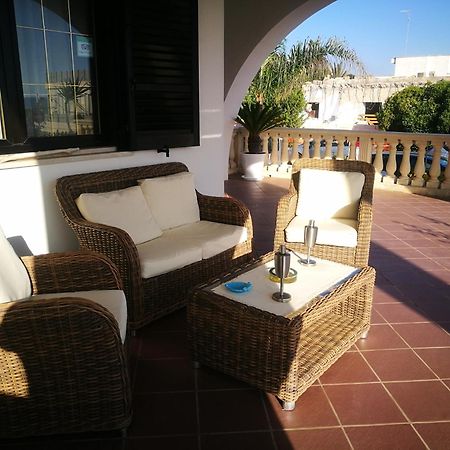 Hotel Villa Giovanna Torre Suda Exterior photo