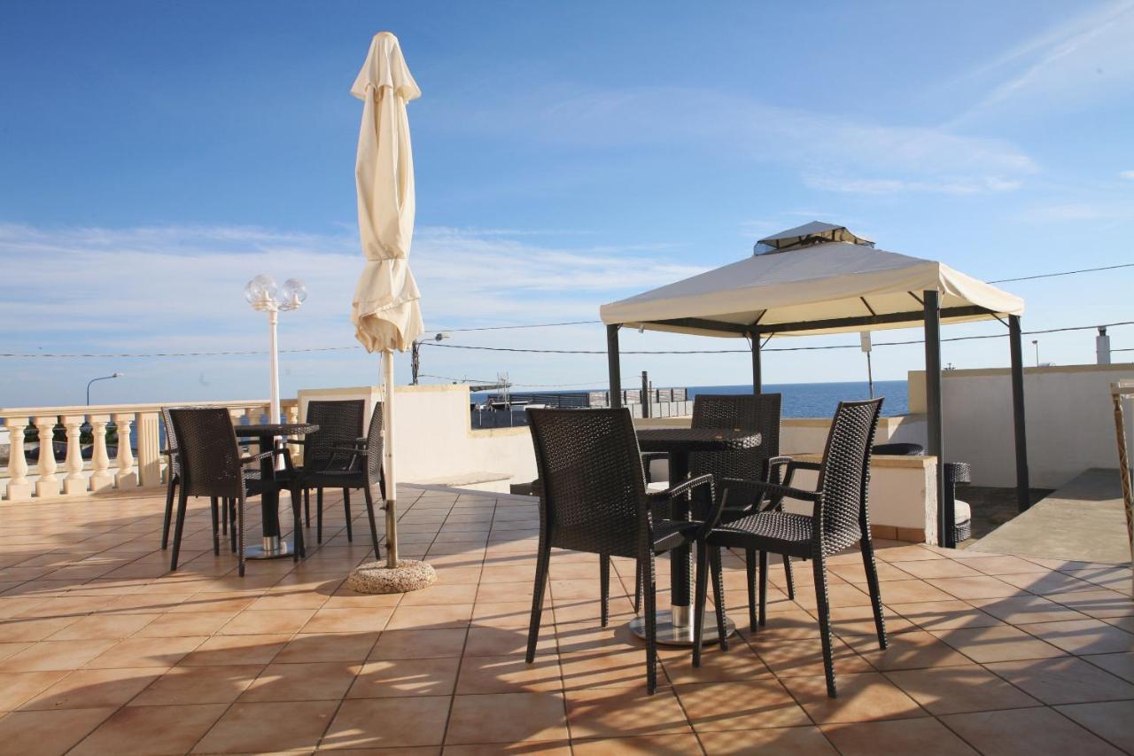Hotel Villa Giovanna Torre Suda Exterior photo