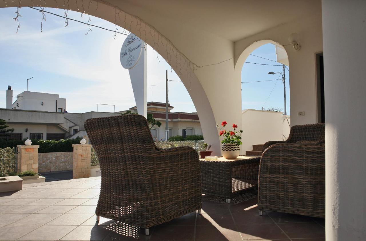 Hotel Villa Giovanna Torre Suda Exterior photo