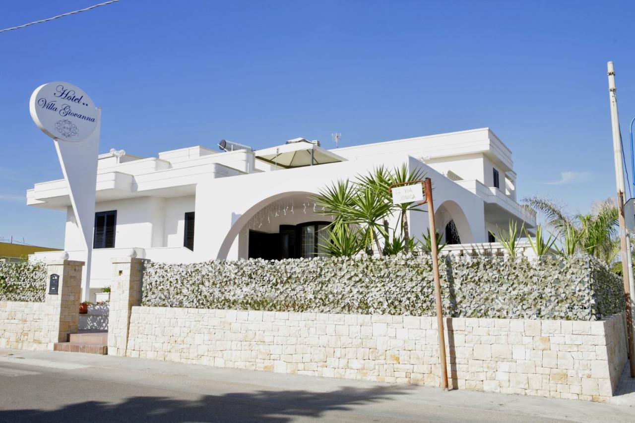 Hotel Villa Giovanna Torre Suda Exterior photo
