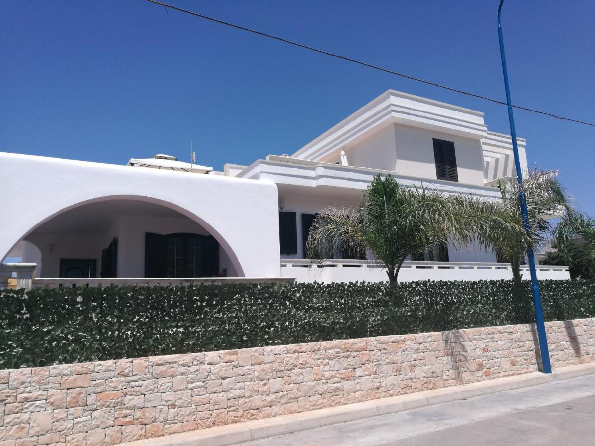 Hotel Villa Giovanna Torre Suda Exterior photo