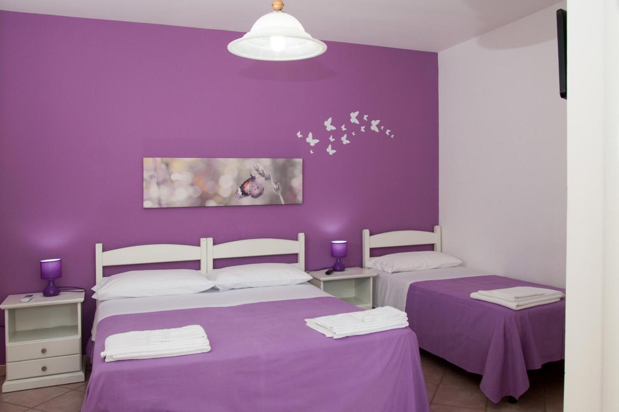Hotel Villa Giovanna Torre Suda Exterior photo